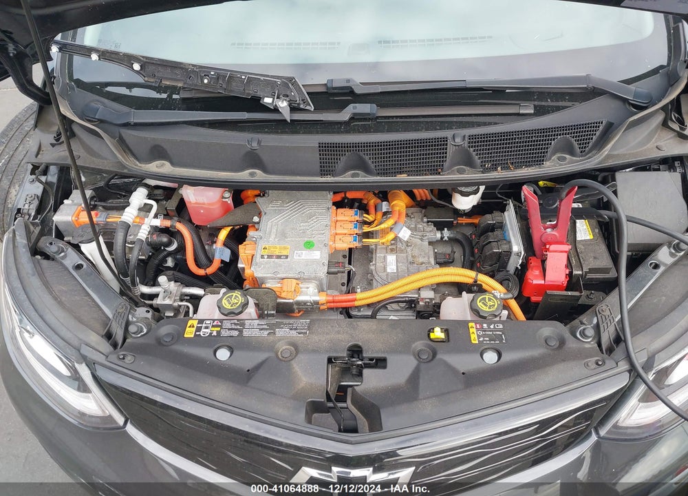 2020 CHEVROLET BOLT EV FWD PREMIER VIN: 1G1FZ6S02L4141562
