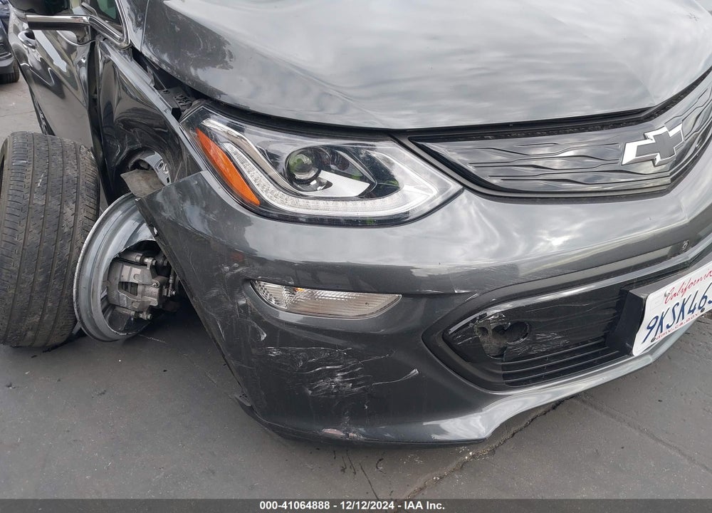 2020 CHEVROLET BOLT EV FWD PREMIER VIN: 1G1FZ6S02L4141562