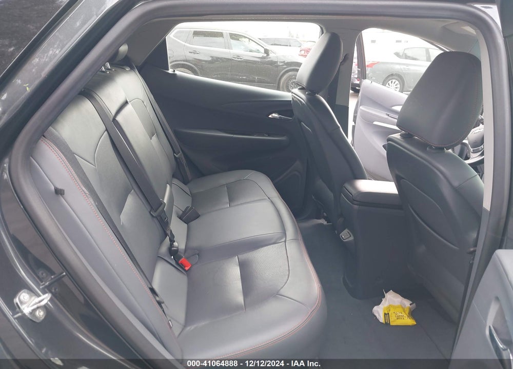 2020 CHEVROLET BOLT EV FWD PREMIER VIN: 1G1FZ6S02L4141562