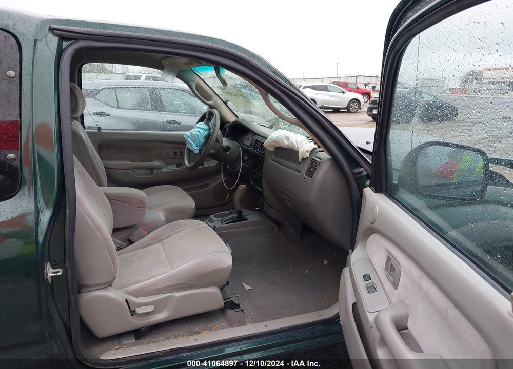 2002 TOYOTA TACOMA PRERUNNER V6 VIN: 5TESN92NX2Z053492