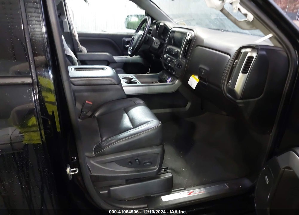 2018 CHEVROLET SILVERADO 1500 2LZ VIN: 3GCUKSEC4JG617117