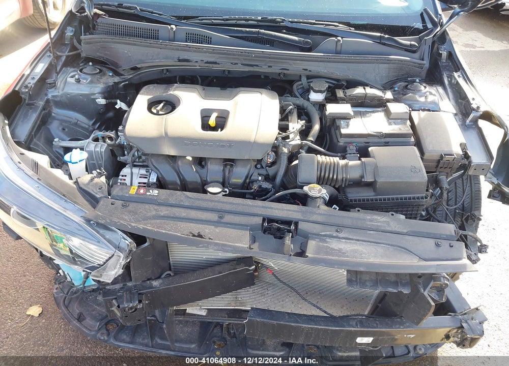 2023 KIA FORTE VIN: 3KPF24AD8PE635837