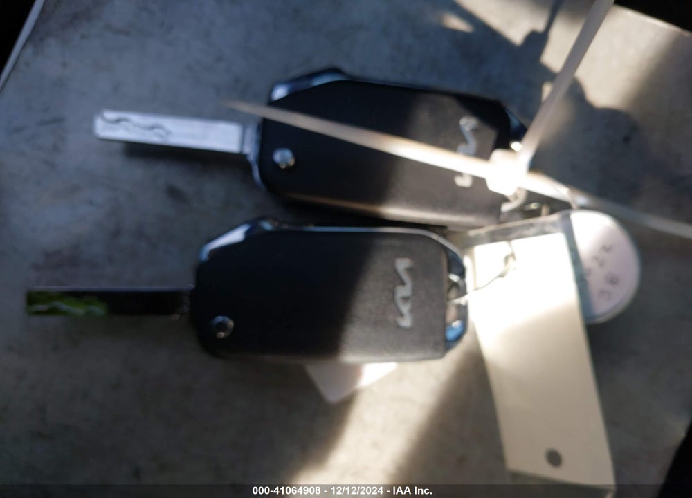 2023 KIA FORTE VIN: 3KPF24AD8PE635837