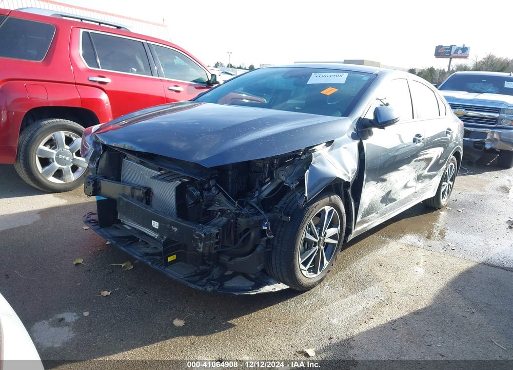 2023 KIA FORTE VIN: 3KPF24AD8PE635837