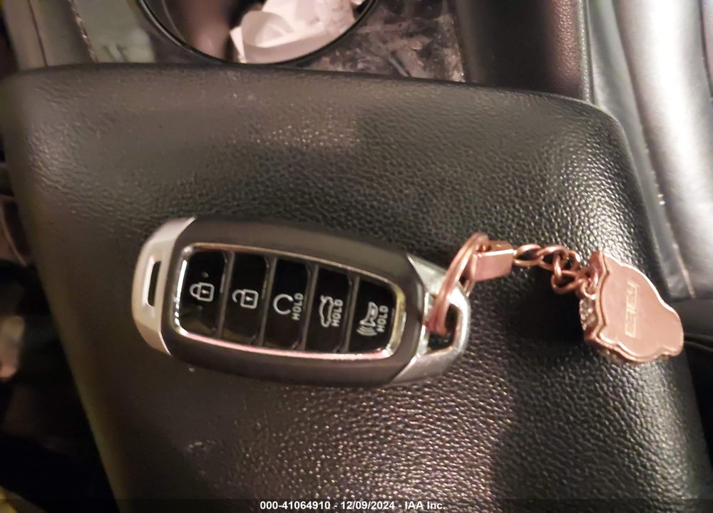 2021 HYUNDAI ELANTRA VIN: KMHLN4AG4MU133310