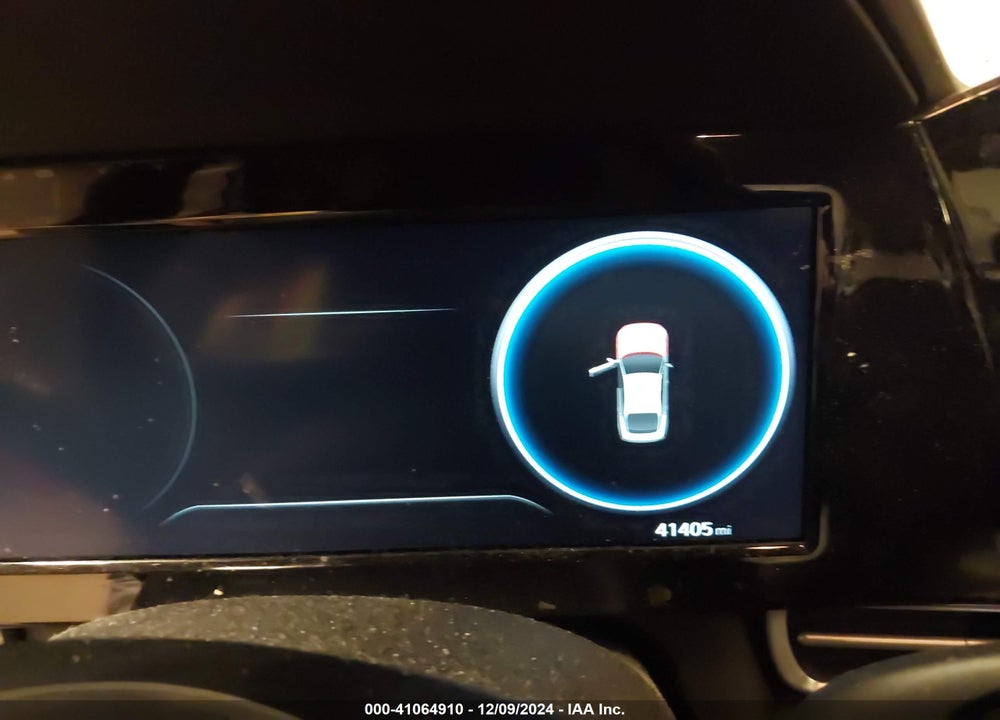 2021 HYUNDAI ELANTRA VIN: KMHLN4AG4MU133310