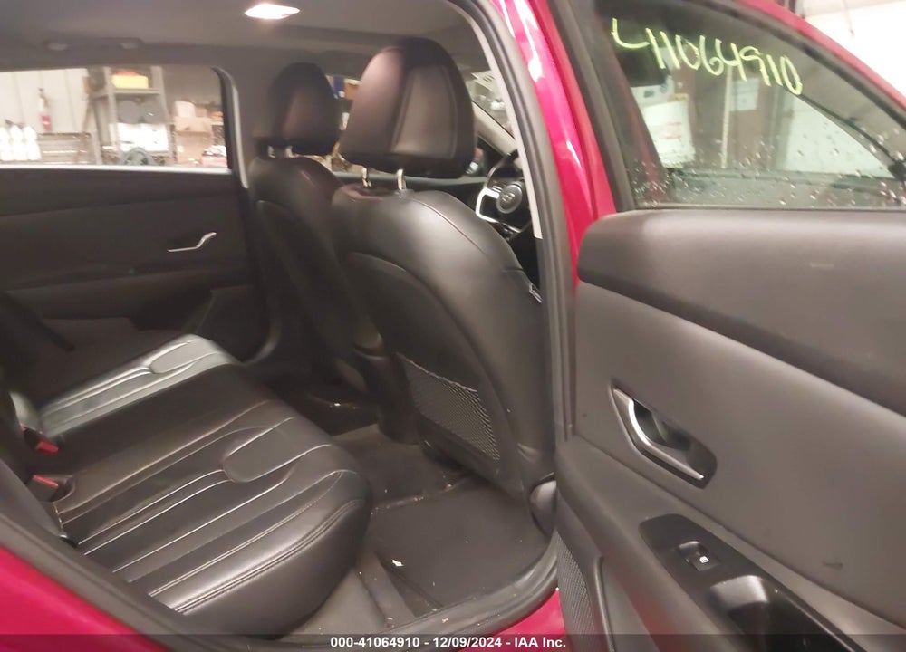 2021 HYUNDAI ELANTRA VIN: KMHLN4AG4MU133310
