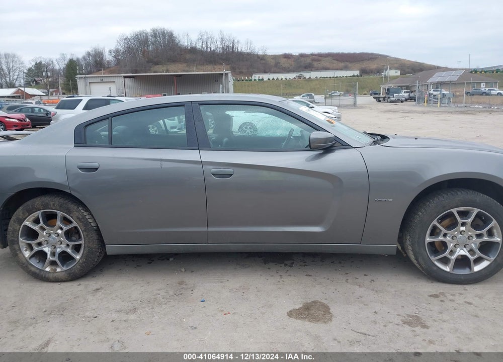 2011 DODGE CHARGER R/T VIN: 2B3CM5CT2BH610728