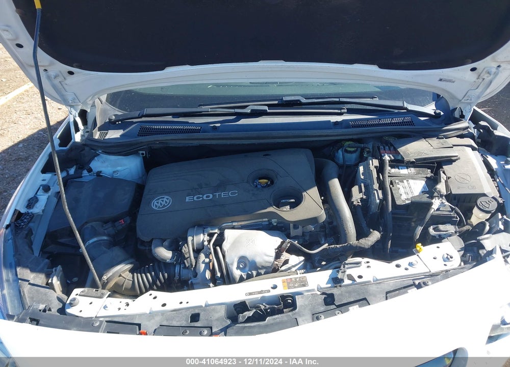 2019 BUICK CASCADA PREMIUM VIN: W04WH3N51KG356549