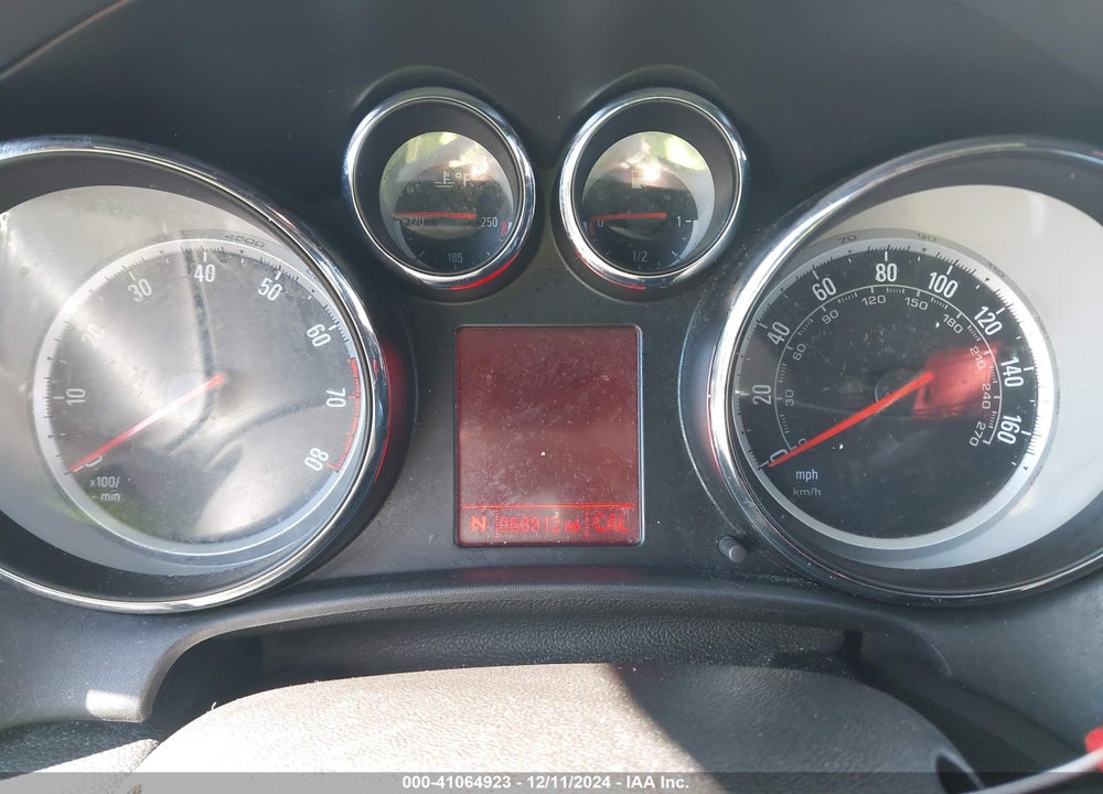 2019 BUICK CASCADA PREMIUM VIN: W04WH3N51KG356549