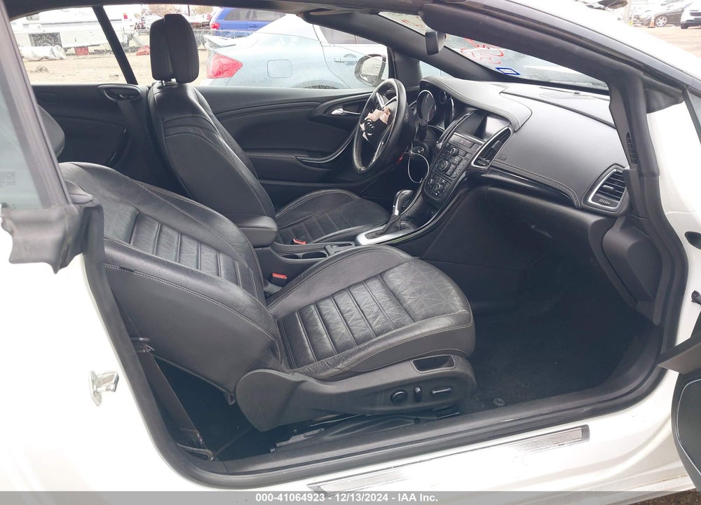 2019 BUICK CASCADA PREMIUM VIN: W04WH3N51KG356549