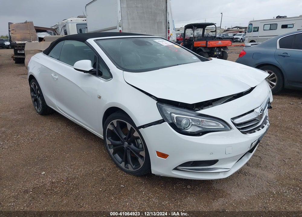 2019 BUICK CASCADA PREMIUM VIN: W04WH3N51KG356549