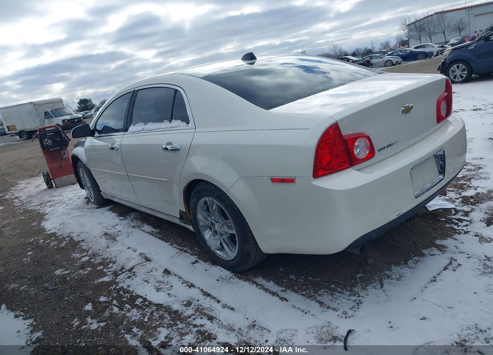 2012 CHEVROLET MALIBU 2LT VIN: 1G1ZD5E04CF117236