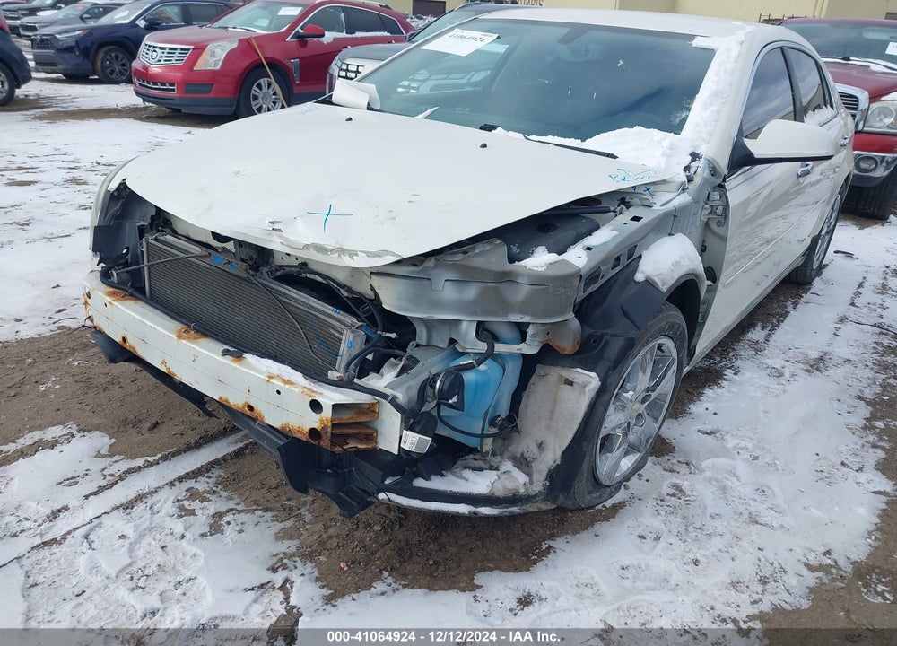 2012 CHEVROLET MALIBU 2LT VIN: 1G1ZD5E04CF117236