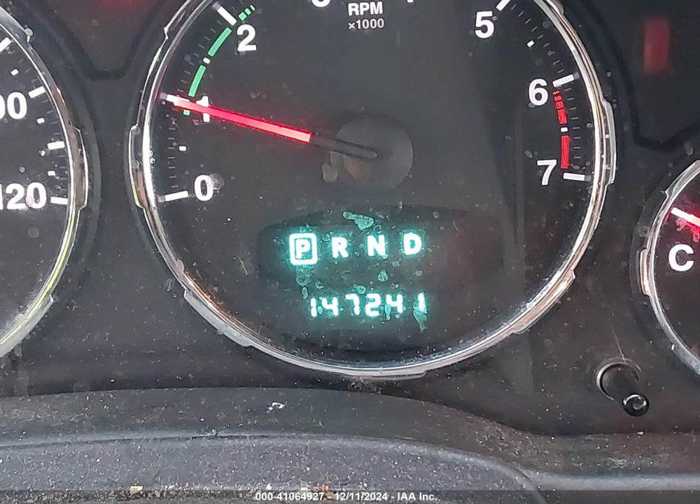 2011 JEEP LIBERTY SPORT VIN: 1J4PN2GKXBW562453