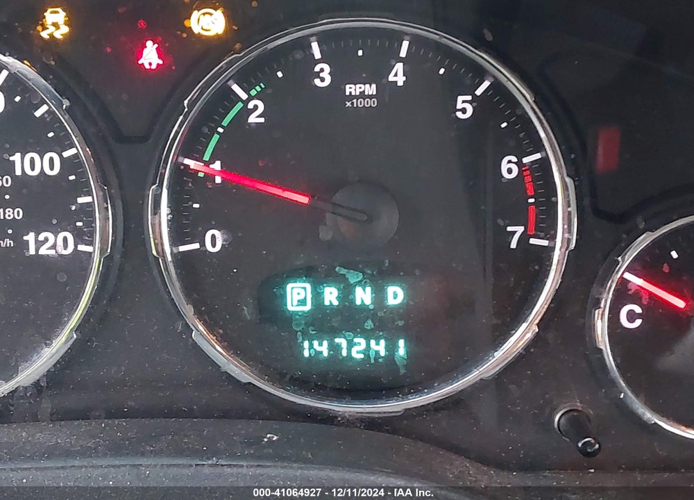 2011 JEEP LIBERTY SPORT VIN: 1J4PN2GKXBW562453