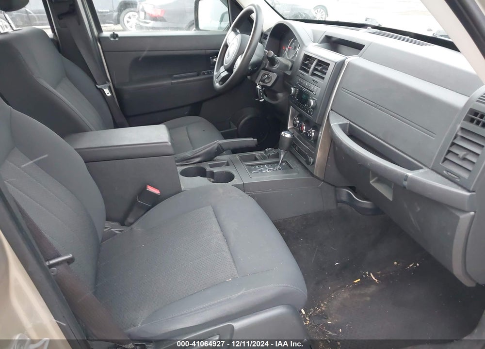 2011 JEEP LIBERTY SPORT VIN: 1J4PN2GKXBW562453