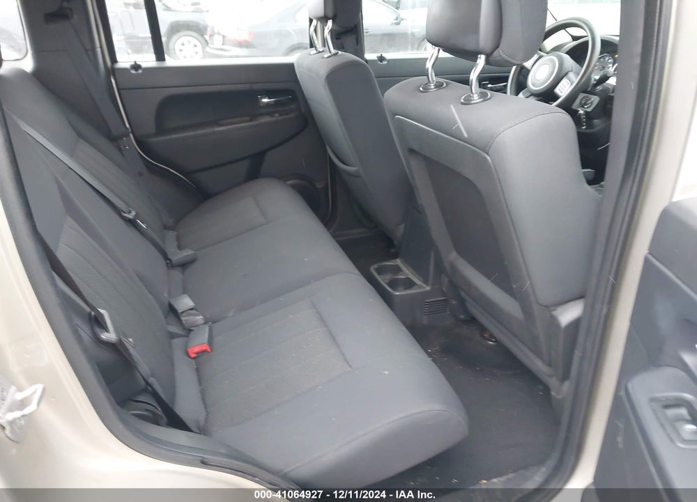 2011 JEEP LIBERTY SPORT VIN: 1J4PN2GKXBW562453