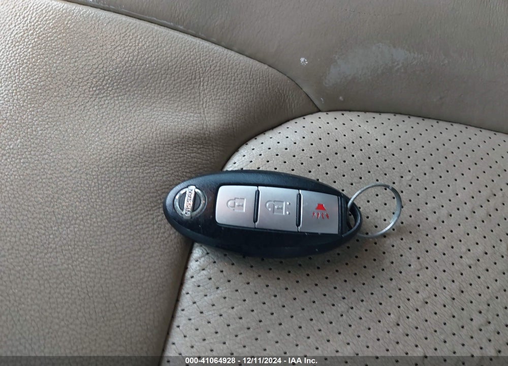 2010 NISSAN MURANO SL VIN: JN8AZ1MW5AW137260