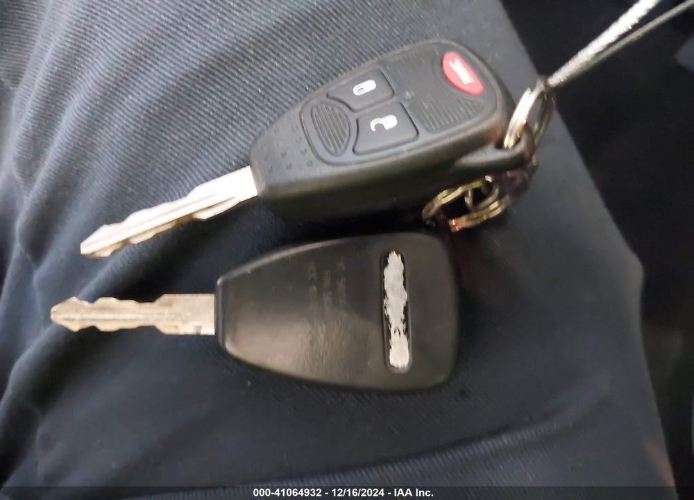 2012 DODGE CALIBER SXT VIN: 1C3CDWDA4CD535163