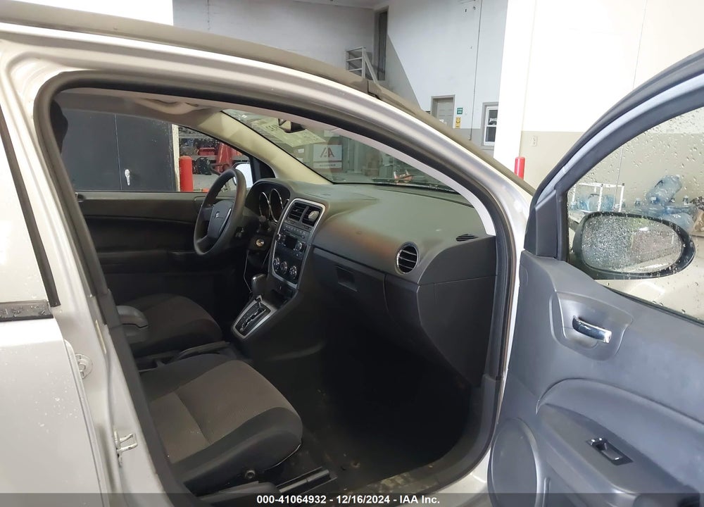 2012 DODGE CALIBER SXT VIN: 1C3CDWDA4CD535163