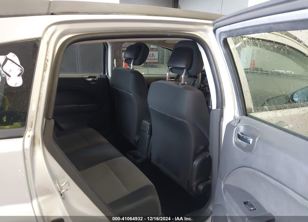 2012 DODGE CALIBER SXT VIN: 1C3CDWDA4CD535163