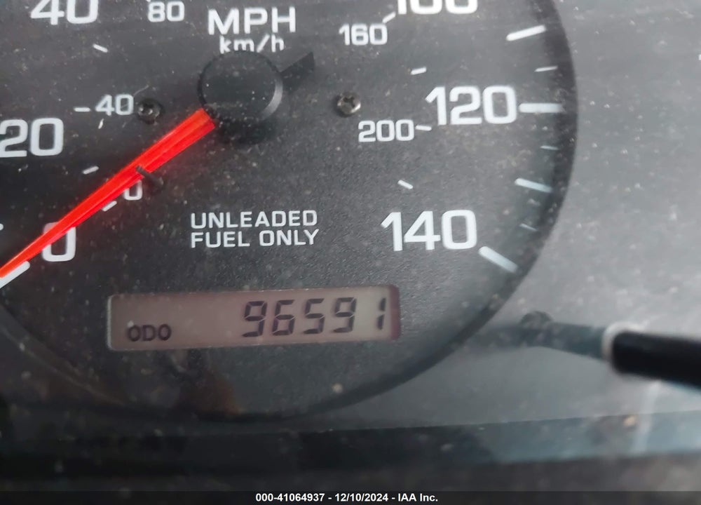 2000 NISSAN ALTIMA GLE/GXE/SE/XE VIN: 1N4DL01D1YC239924