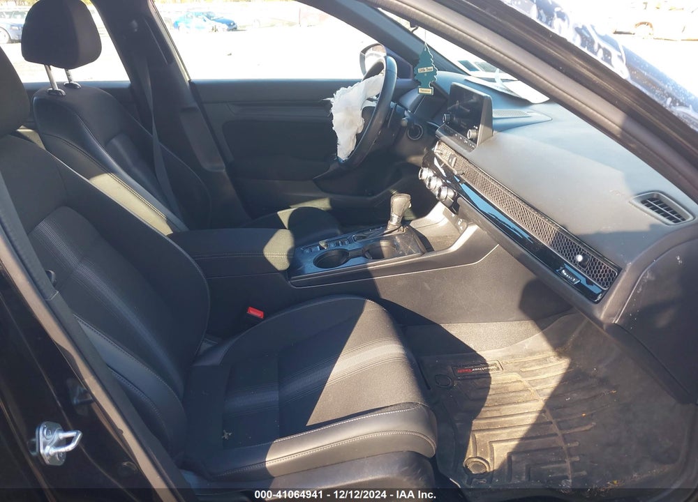 2023 HONDA CIVIC SPORT VIN: 2HGFE2F53PH531288