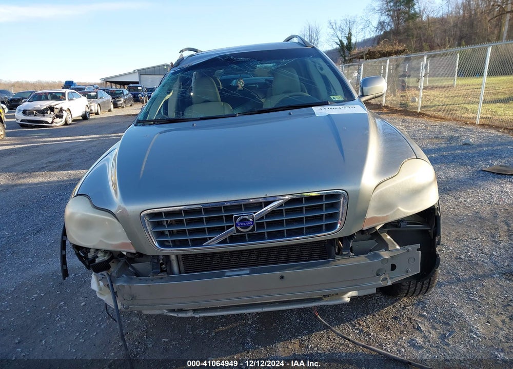 2007 VOLVO XC90 3.2 VIN: YV4CZ982X71391818