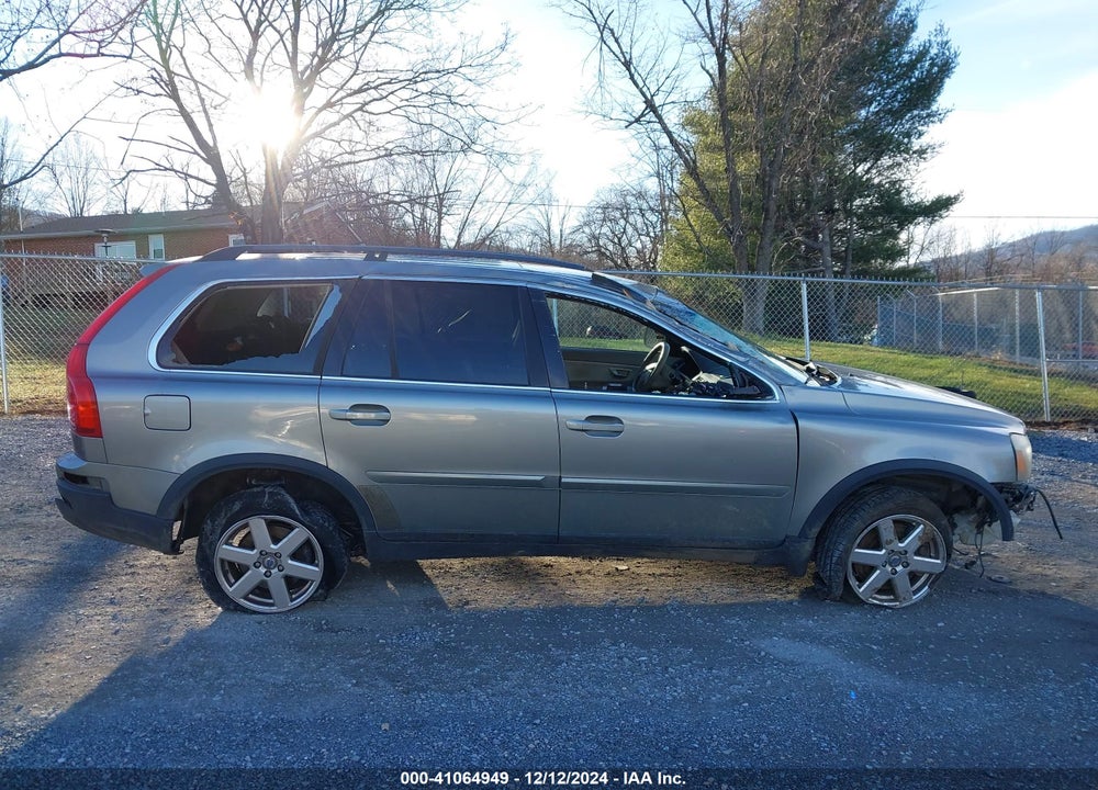 2007 VOLVO XC90 3.2 VIN: YV4CZ982X71391818