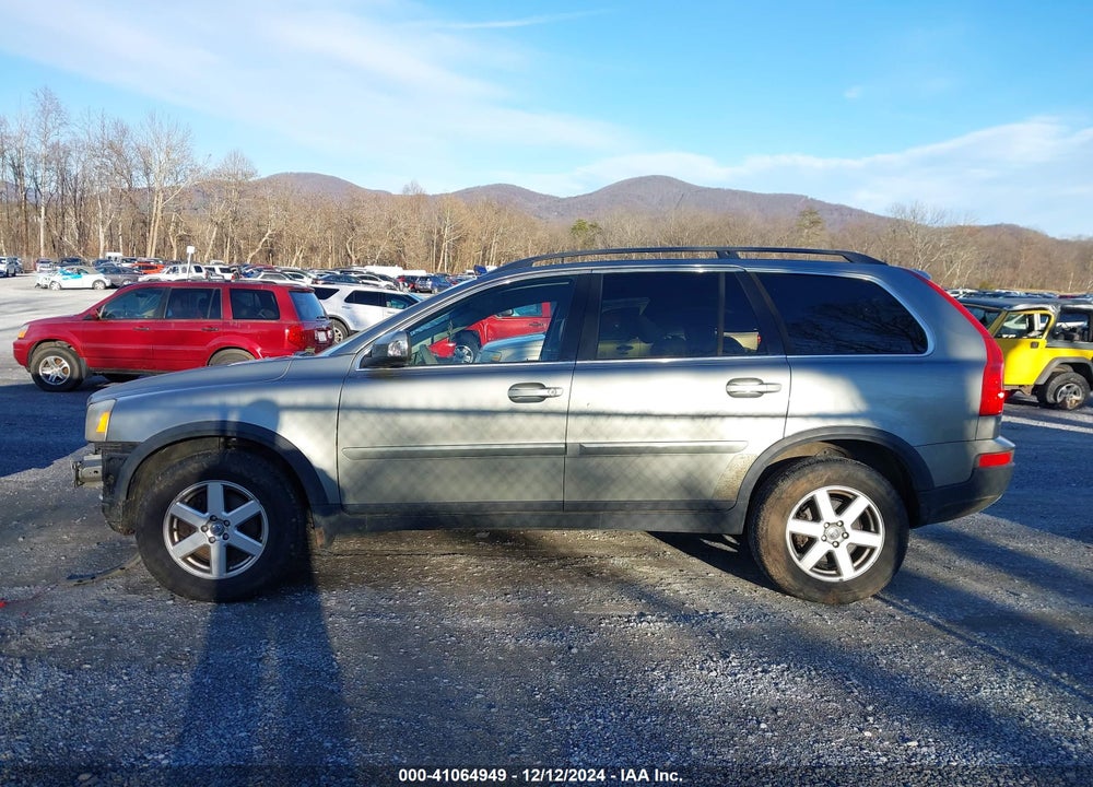 2007 VOLVO XC90 3.2 VIN: YV4CZ982X71391818