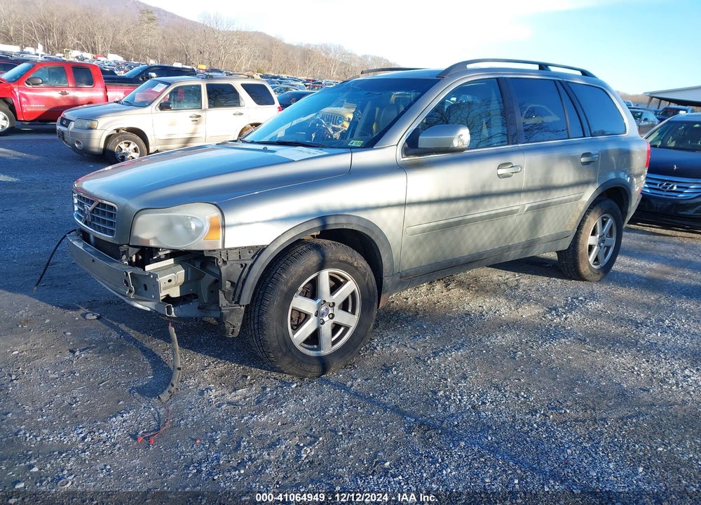 2007 VOLVO XC90 3.2 VIN: YV4CZ982X71391818