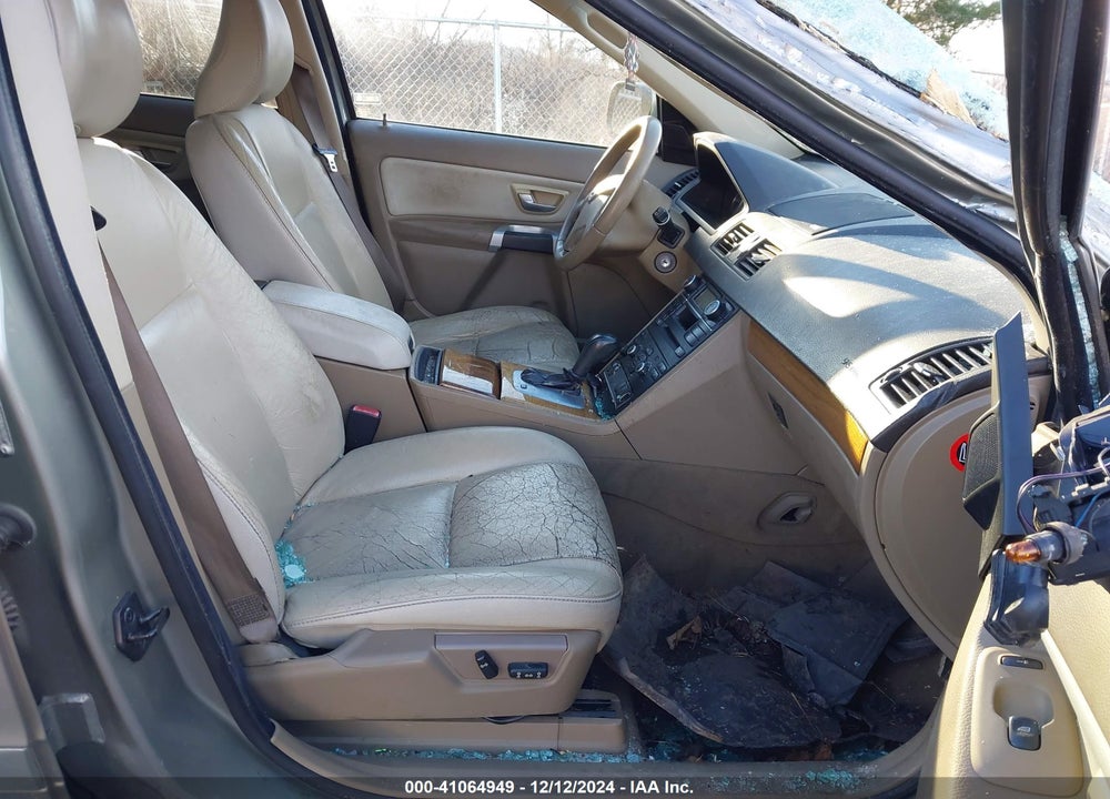 2007 VOLVO XC90 3.2 VIN: YV4CZ982X71391818