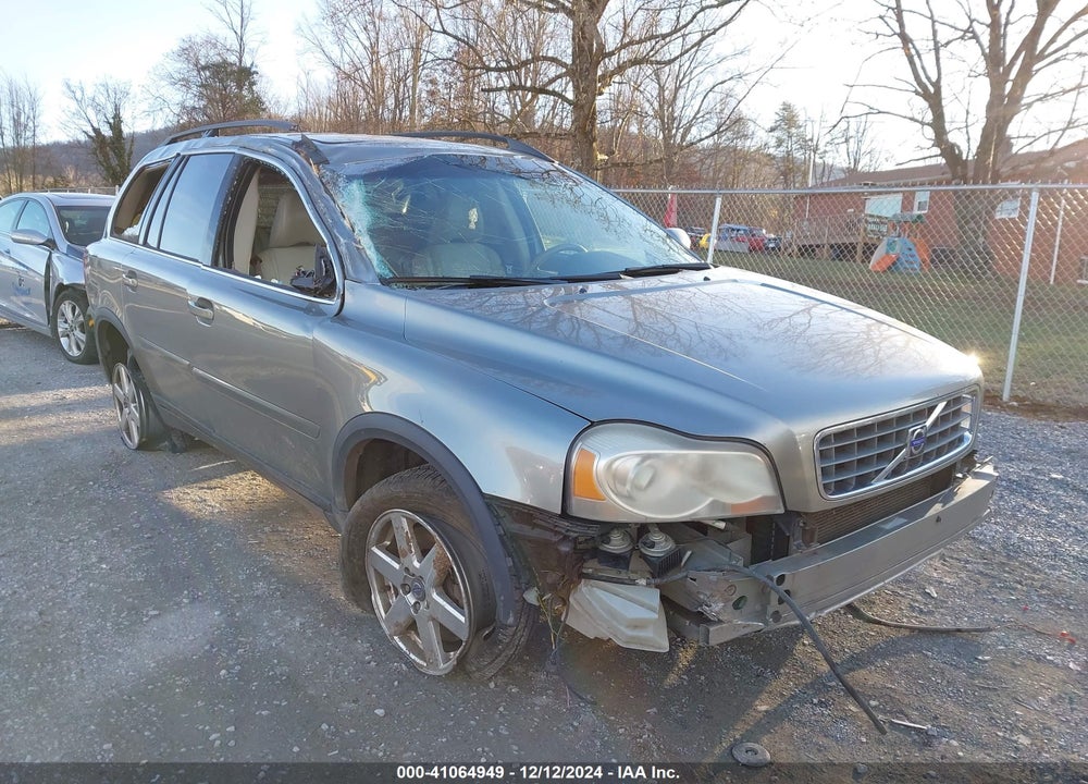 2007 VOLVO XC90 3.2 VIN: YV4CZ982X71391818