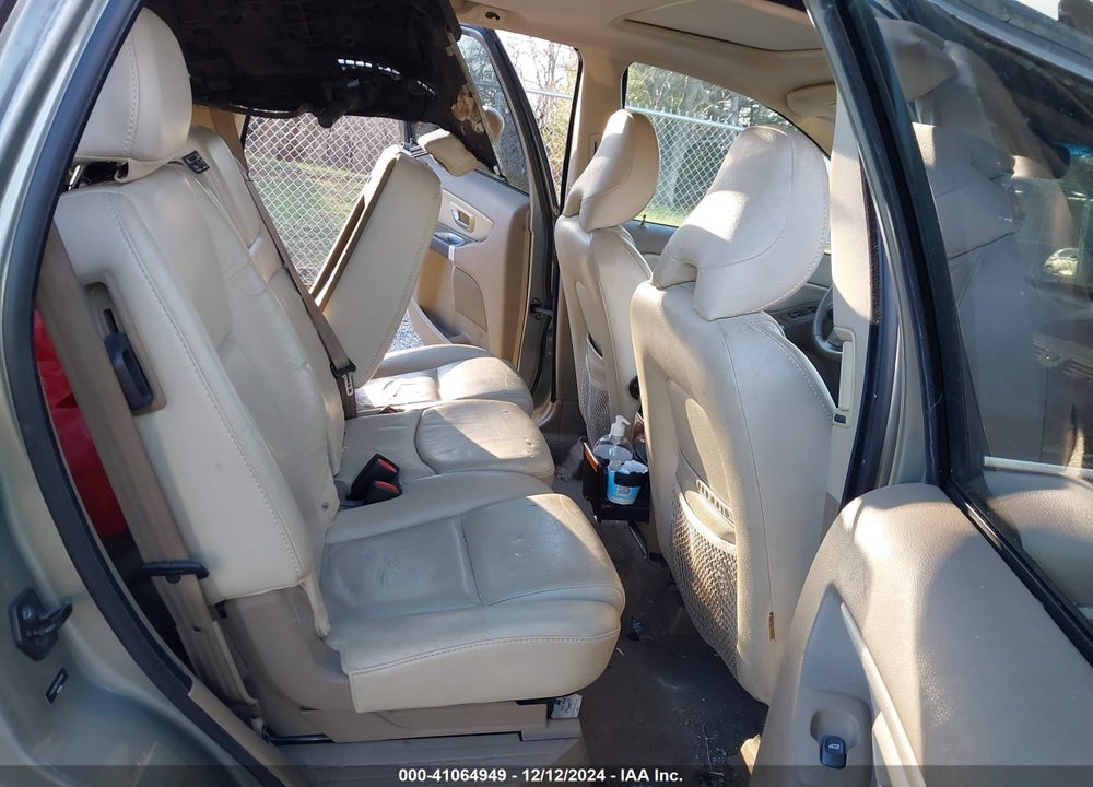 2007 VOLVO XC90 3.2 VIN: YV4CZ982X71391818