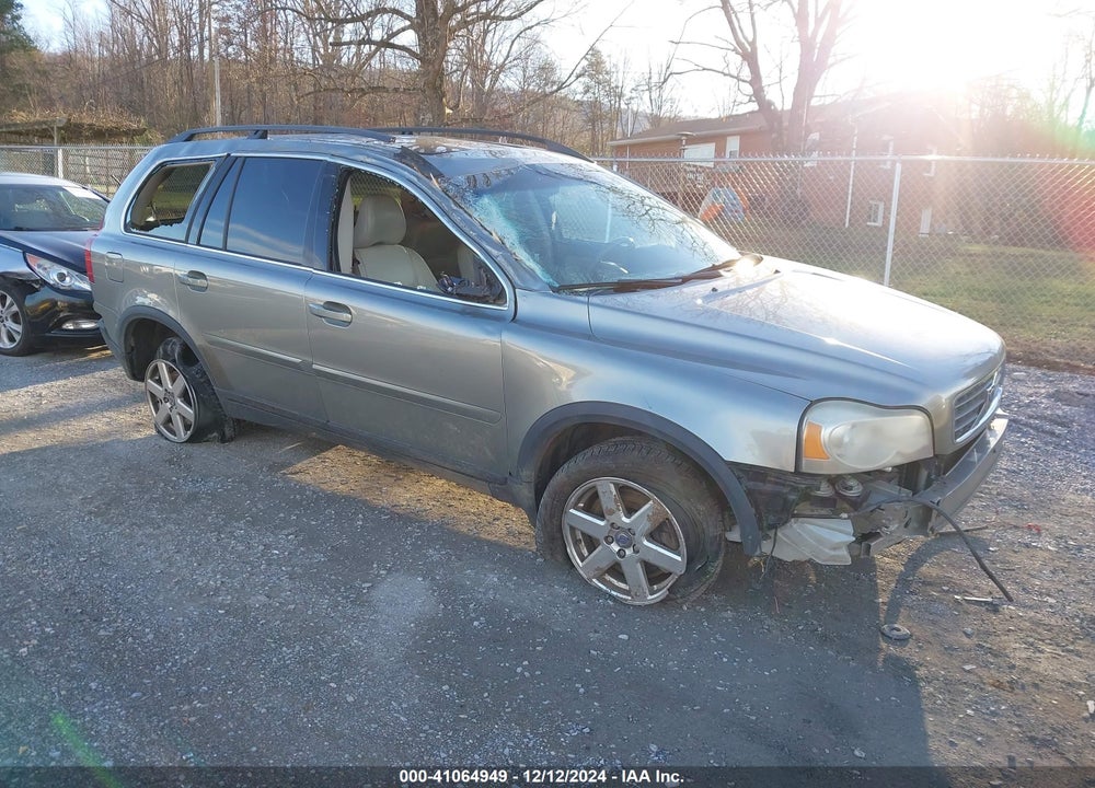 2007 VOLVO XC90 3.2 VIN: YV4CZ982X71391818