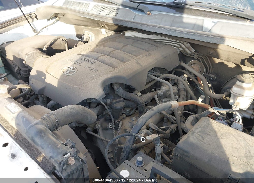 2012 TOYOTA TUNDRA GRADE 4.6L V8 VIN: 5TFRM5F13CX048659