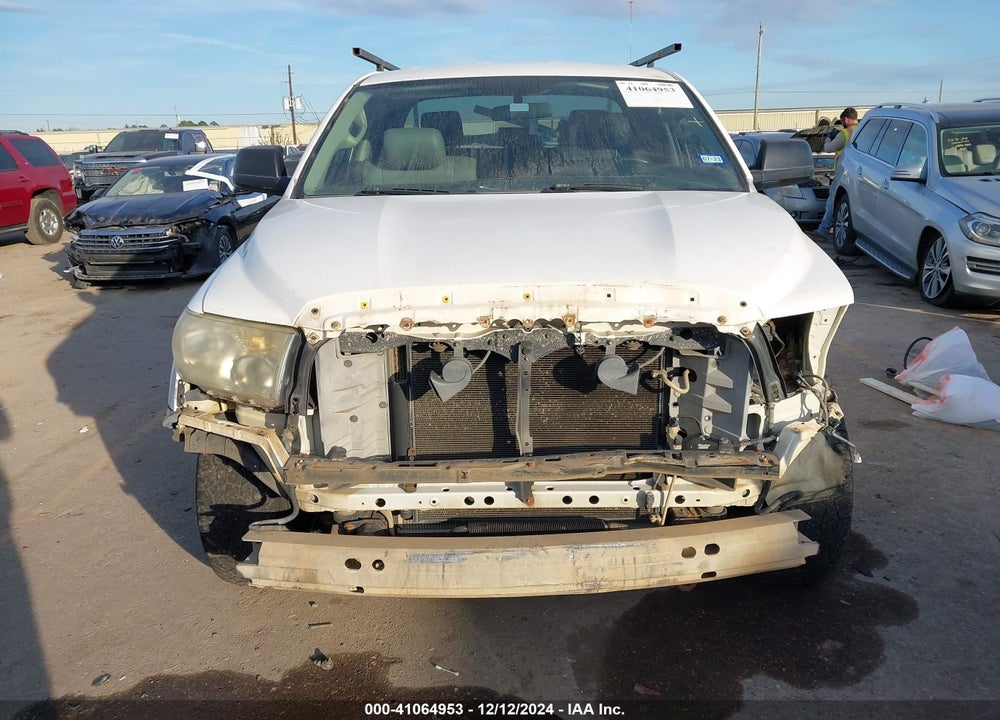 2012 TOYOTA TUNDRA GRADE 4.6L V8 VIN: 5TFRM5F13CX048659