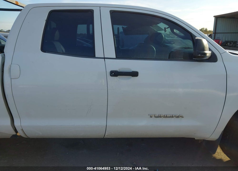 2012 TOYOTA TUNDRA GRADE 4.6L V8 VIN: 5TFRM5F13CX048659