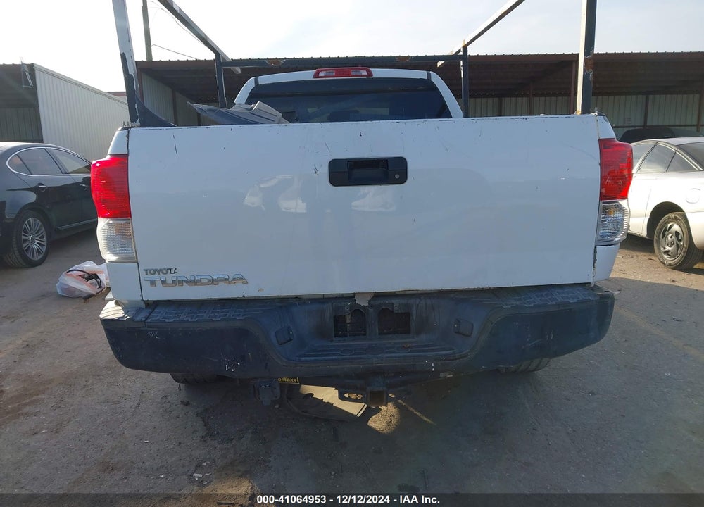 2012 TOYOTA TUNDRA GRADE 4.6L V8 VIN: 5TFRM5F13CX048659