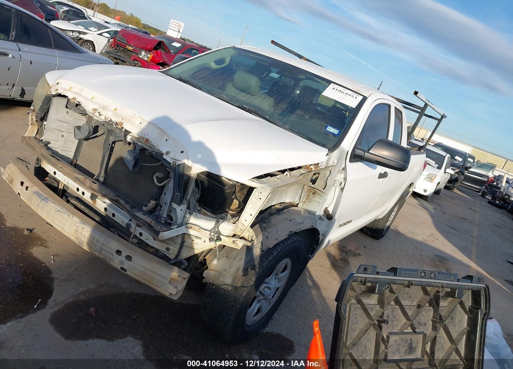 2012 TOYOTA TUNDRA GRADE 4.6L V8 VIN: 5TFRM5F13CX048659