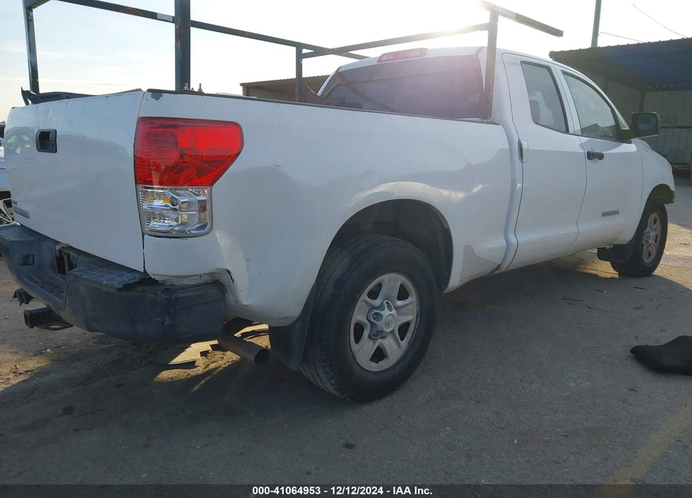 2012 TOYOTA TUNDRA GRADE 4.6L V8 VIN: 5TFRM5F13CX048659