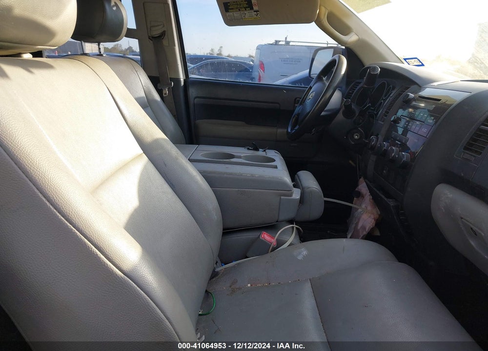 2012 TOYOTA TUNDRA GRADE 4.6L V8 VIN: 5TFRM5F13CX048659
