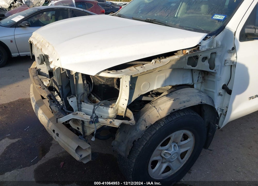 2012 TOYOTA TUNDRA GRADE 4.6L V8 VIN: 5TFRM5F13CX048659