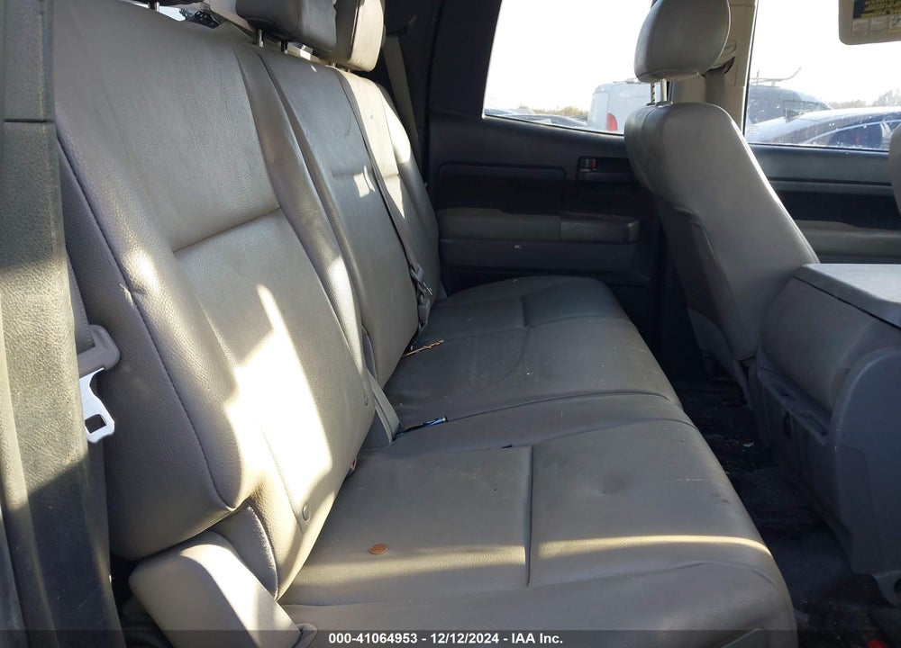2012 TOYOTA TUNDRA GRADE 4.6L V8 VIN: 5TFRM5F13CX048659