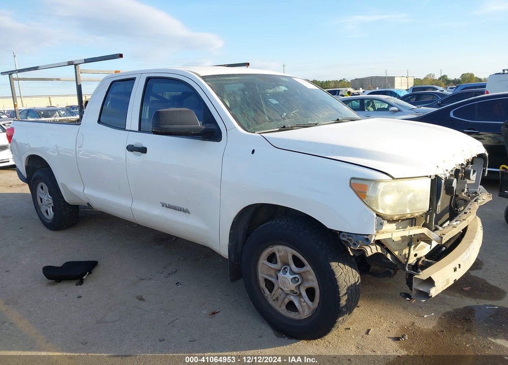 2012 TOYOTA TUNDRA GRADE 4.6L V8 VIN: 5TFRM5F13CX048659