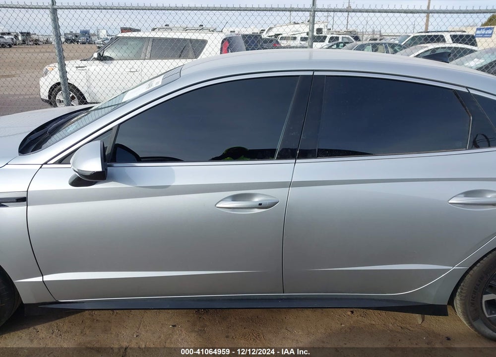 2024 HYUNDAI SONATA SEL VIN: KMHL64JA8RA372246