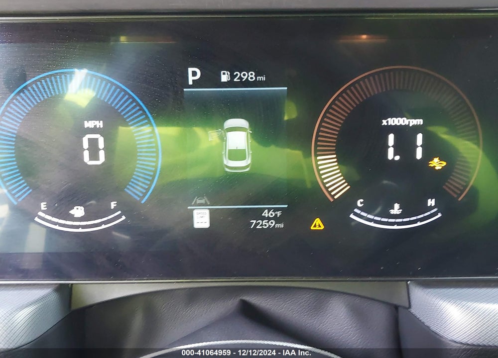 2024 HYUNDAI SONATA SEL VIN: KMHL64JA8RA372246