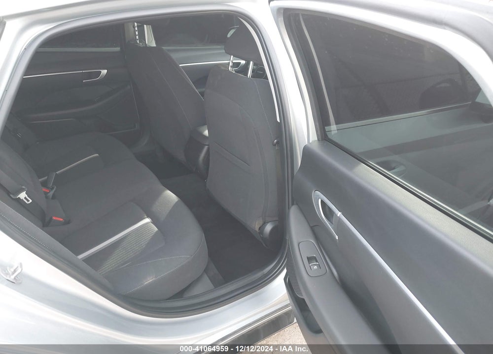 2024 HYUNDAI SONATA SEL VIN: KMHL64JA8RA372246