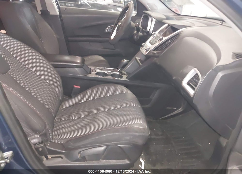 2017 CHEVROLET EQUINOX LT VIN: 2GNFLFEK6H6104405